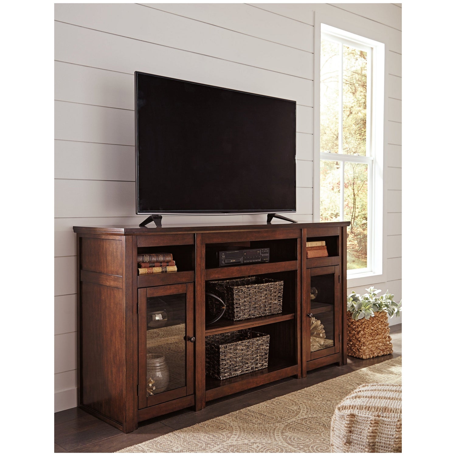 Harpan 72&quot; TV Stand Ash-W797-68