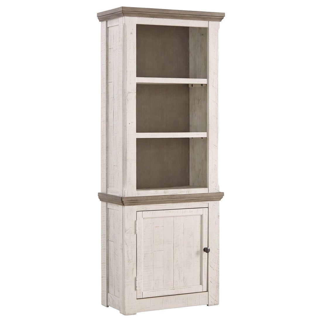 Havalance Left Pier Cabinet Ash-W814-33