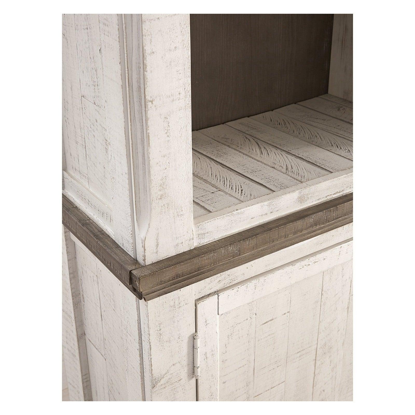Havalance Left Pier Cabinet Ash-W814-33