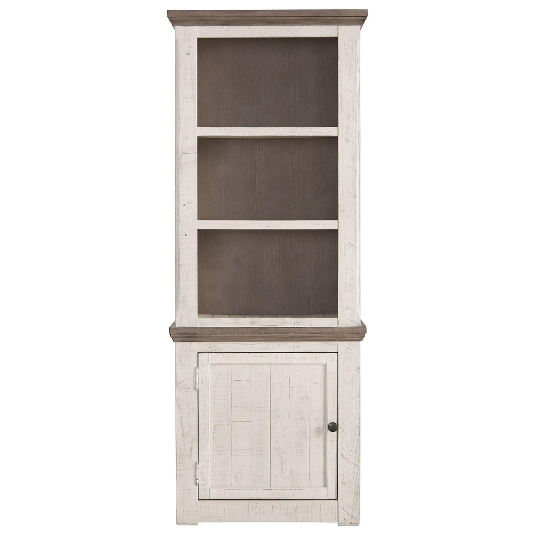 Havalance Left Pier Cabinet Ash-W814-33