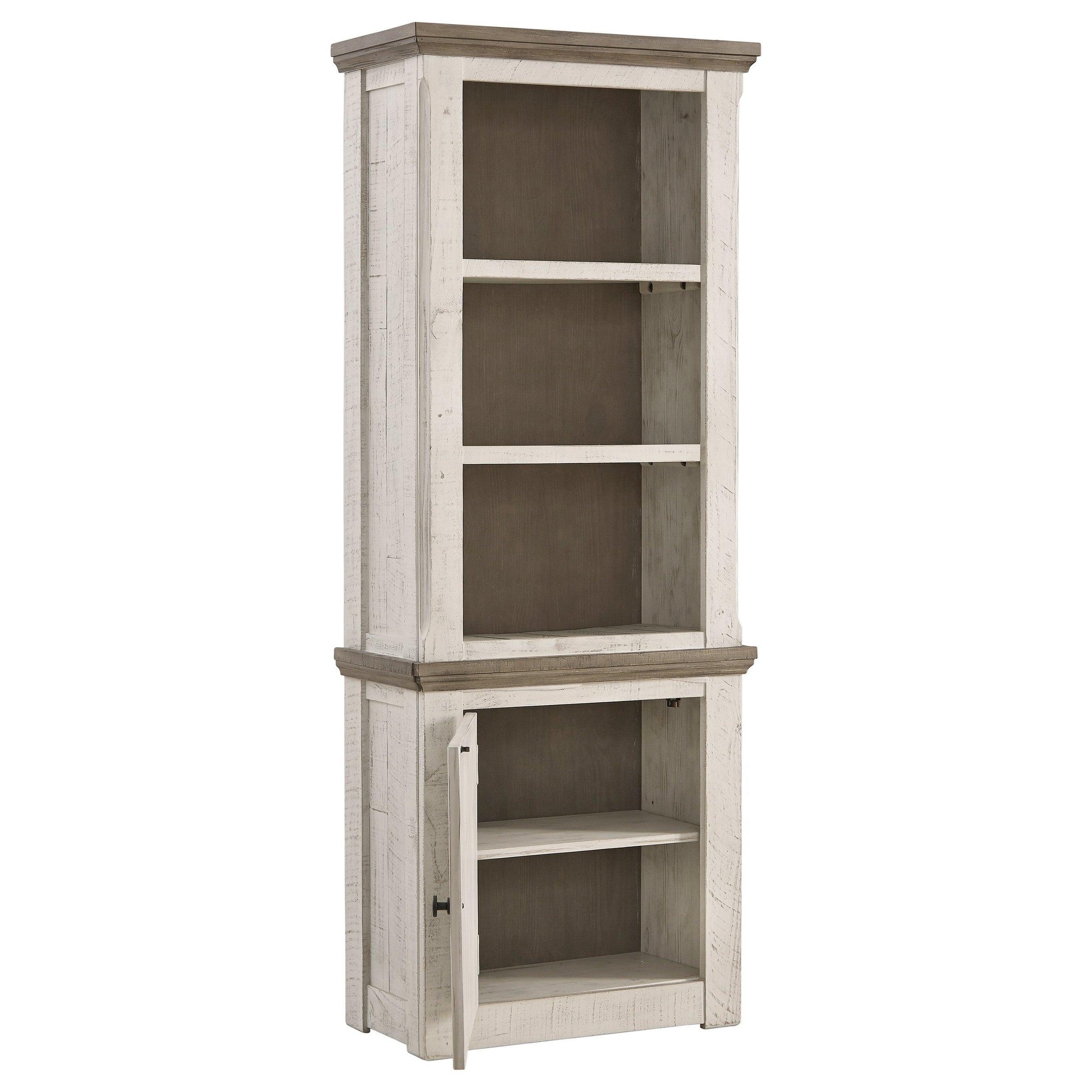 Havalance Left Pier Cabinet Ash-W814-33
