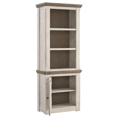 Havalance Left Pier Cabinet Ash-W814-33