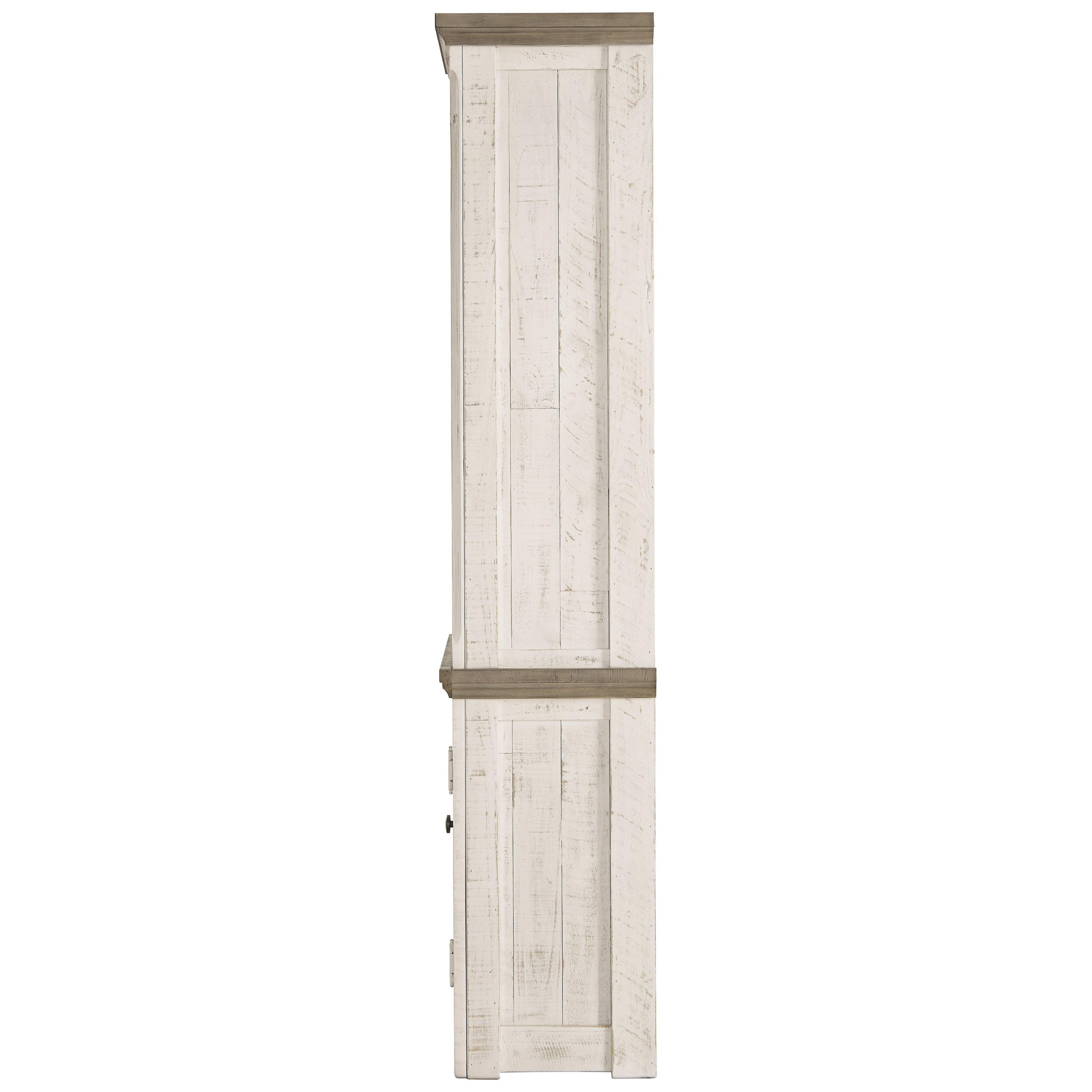 Havalance Left Pier Cabinet Ash-W814-33