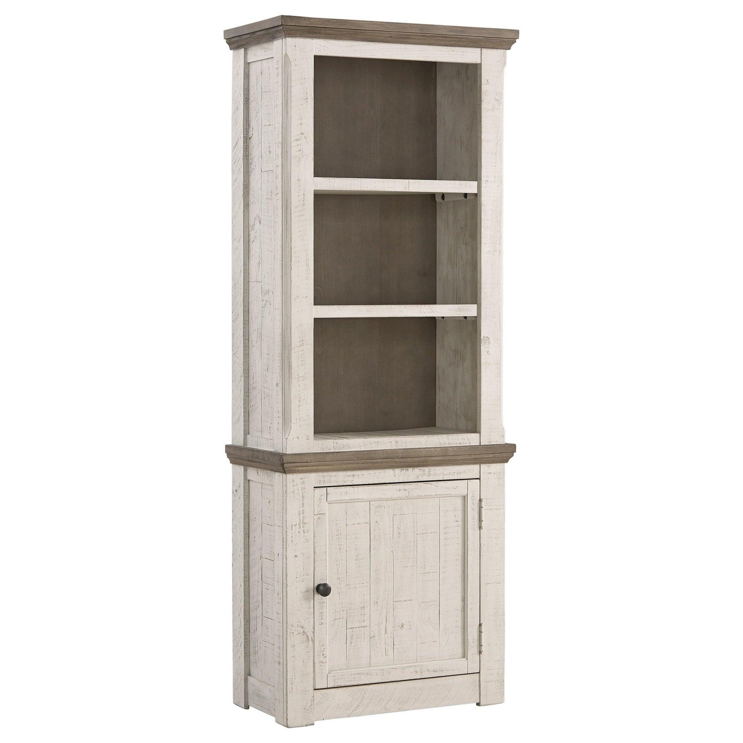 Havalance Right Pier Cabinet Ash-W814-34