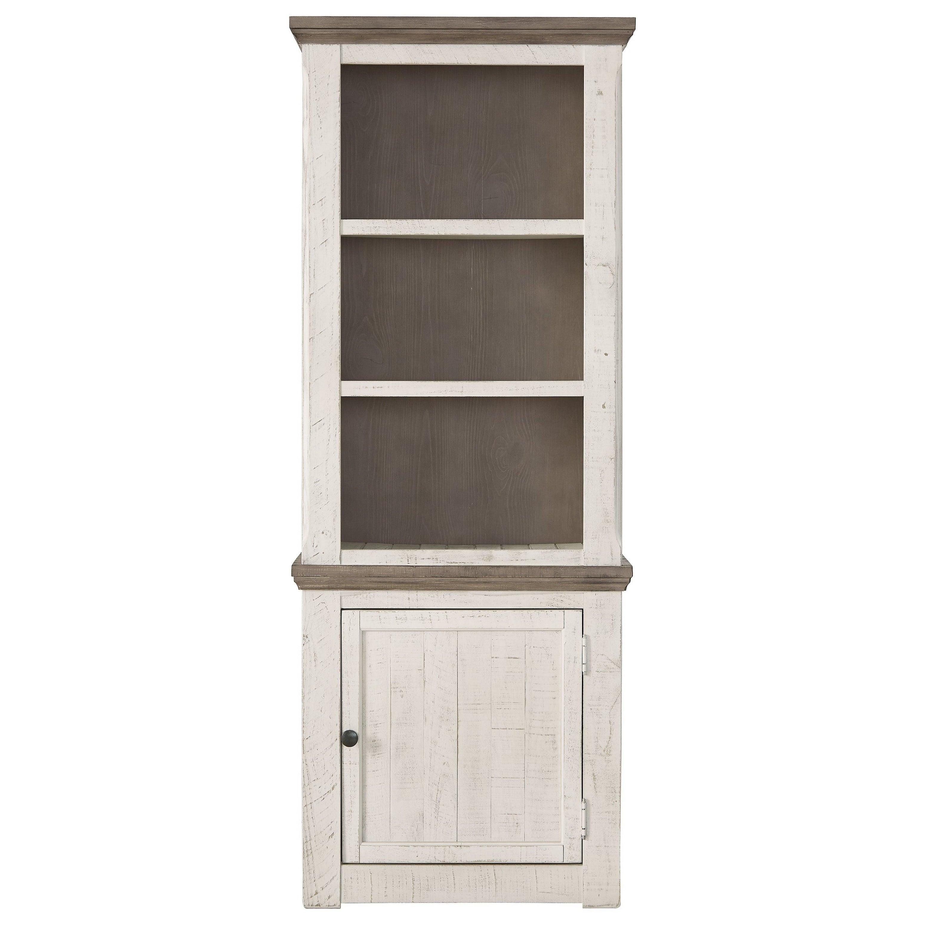 Havalance Right Pier Cabinet Ash-W814-34