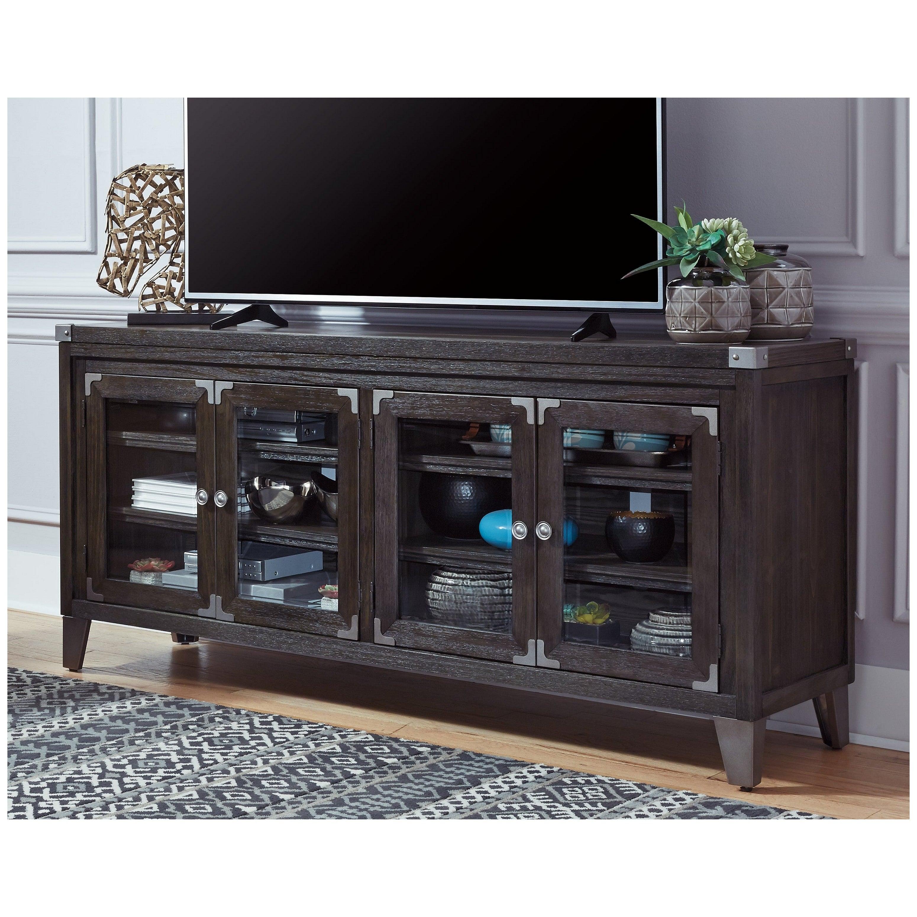 Todoe 70&quot; TV Stand Ash-W901-60