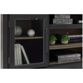 Foyland 83" TV Stand Ash-W989-68