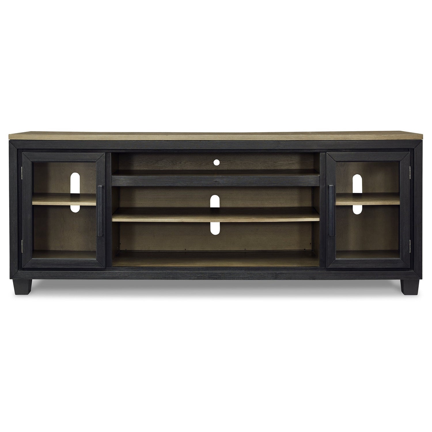 Foyland 83&quot; TV Stand Ash-W989-68