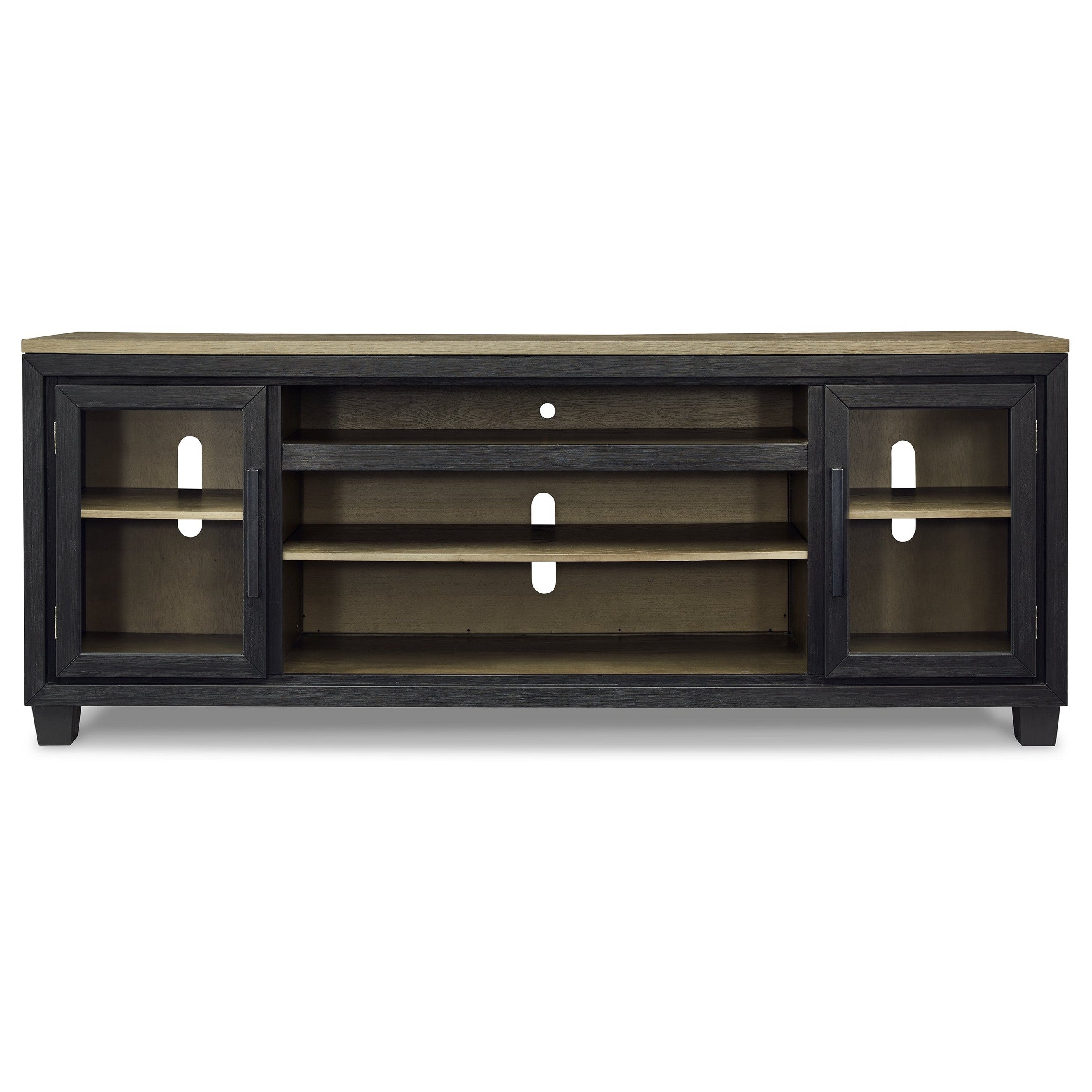 Foyland 83&quot; TV Stand Ash-W989-68