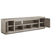 Naydell 92" TV Stand Ash-W996-78