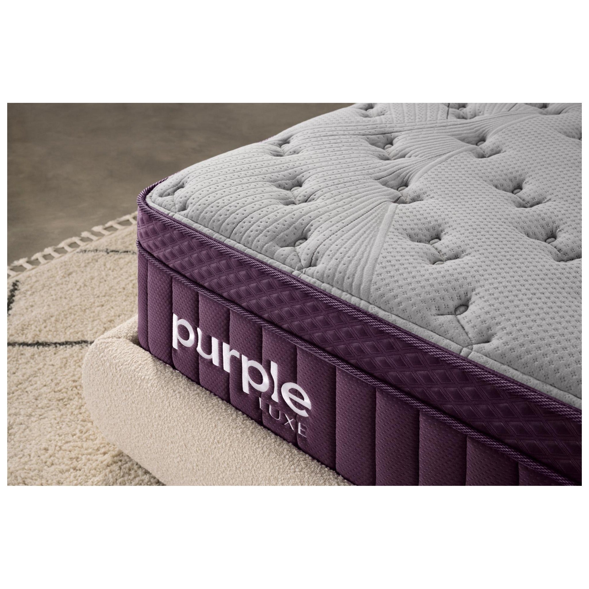 Purple RejuvenatePlus™ Mattress - Beck&