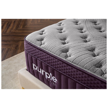 Purple RejuvenatePremier™ Mattress - Beck&