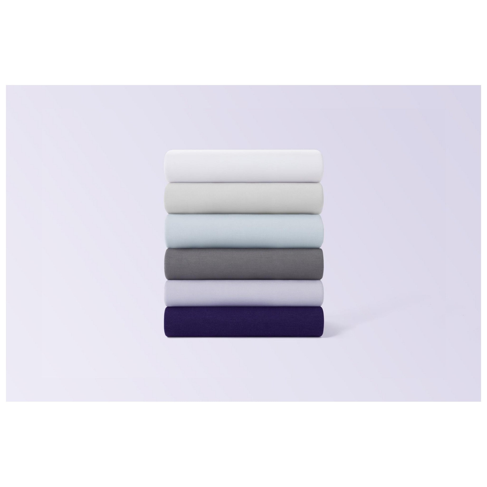 Purple SoftStretch Sheet Set - Beck&