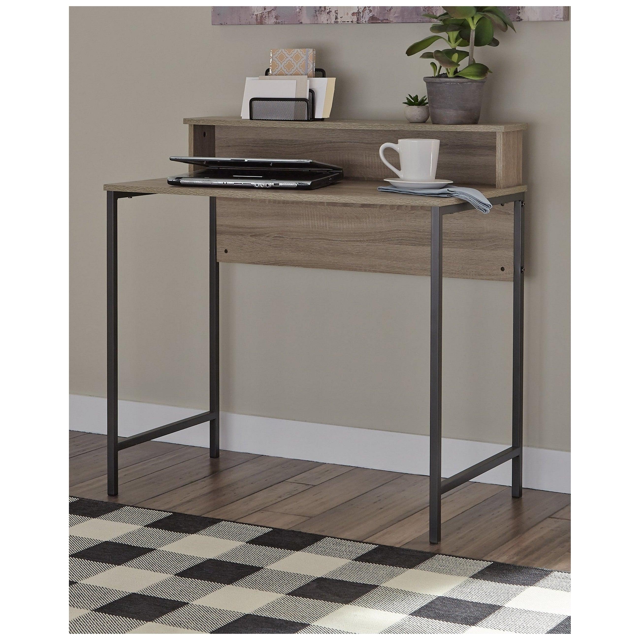 Titania Home Office Desk Ash-Z1610744