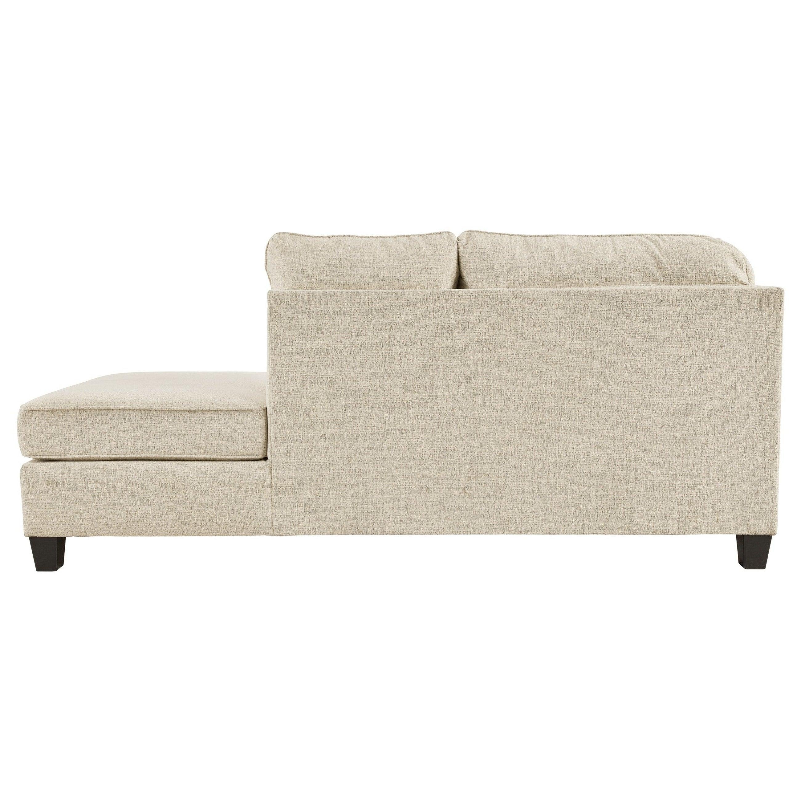 Abinger 2-Piece Sectional with Chaise - Ash-83904S2 - Underkut