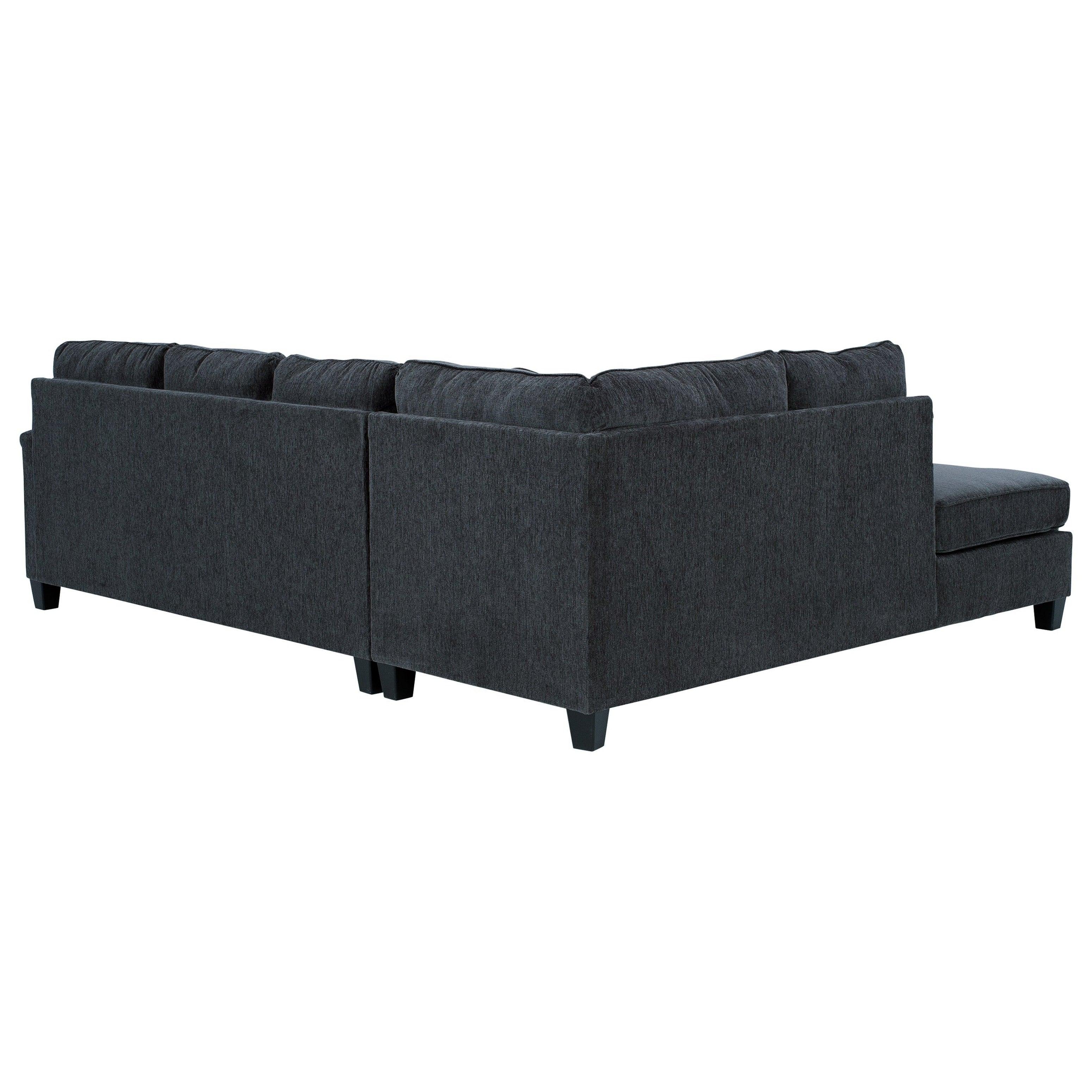 Signature Design by Ashley Abinger 2 Piece Sectional With Chaise