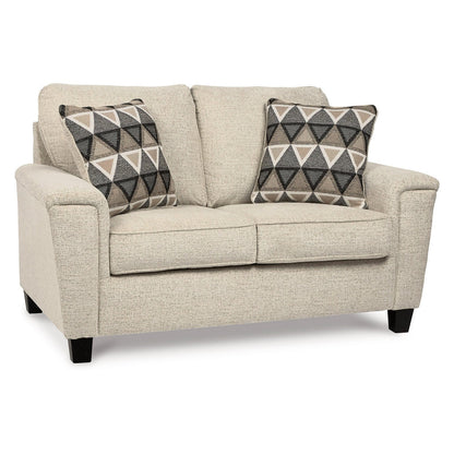 Abinger Sofa and Loveseat - Ash-83904U1 - Underkut