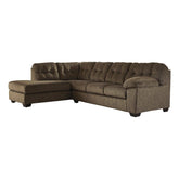 Accrington 2-Piece Sectional with Chaise - Ash-70508S1 - Underkut