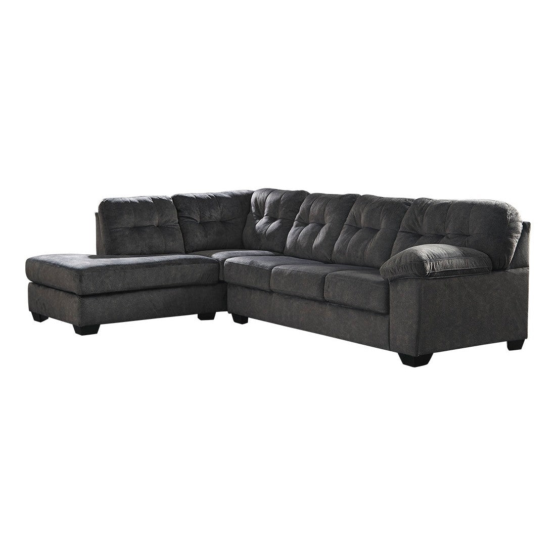 Accrington 2-Piece Sleeper Sectional with Chaise - Ash-70509S2 - Underkut