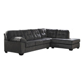 Accrington 2-Piece Sleeper Sectional with Chaise - Ash-70509S4 - Underkut