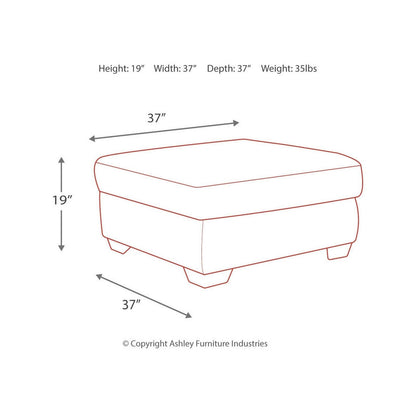 Accrington Oversized Ottoman - Ash-7050908 - Underkut