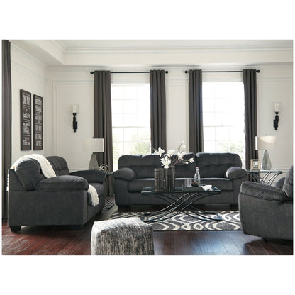 Accrington Sofa - Ash-7050938 - Underkut