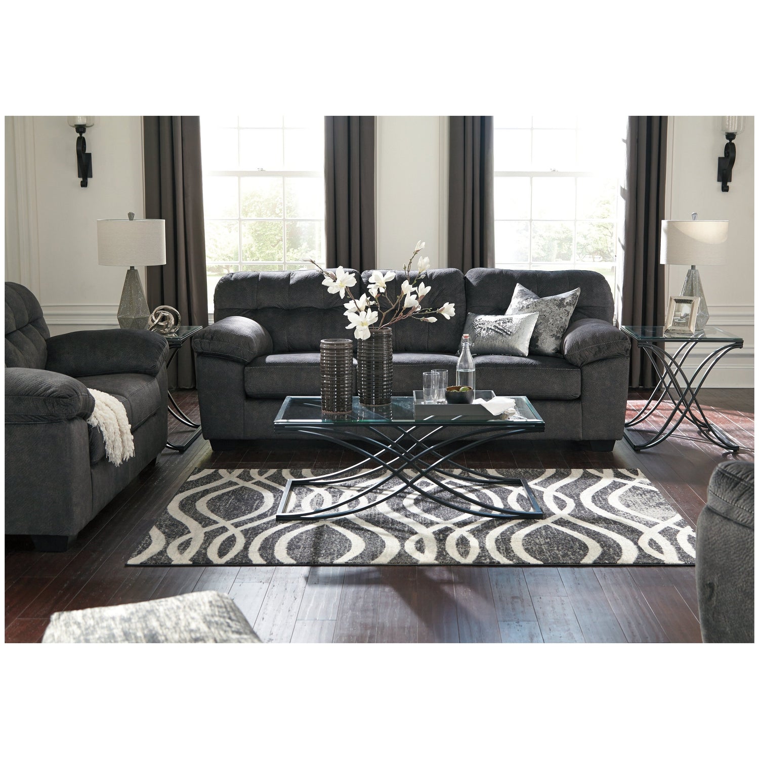 Accrington Sofa - Ash-7050938 - Underkut
