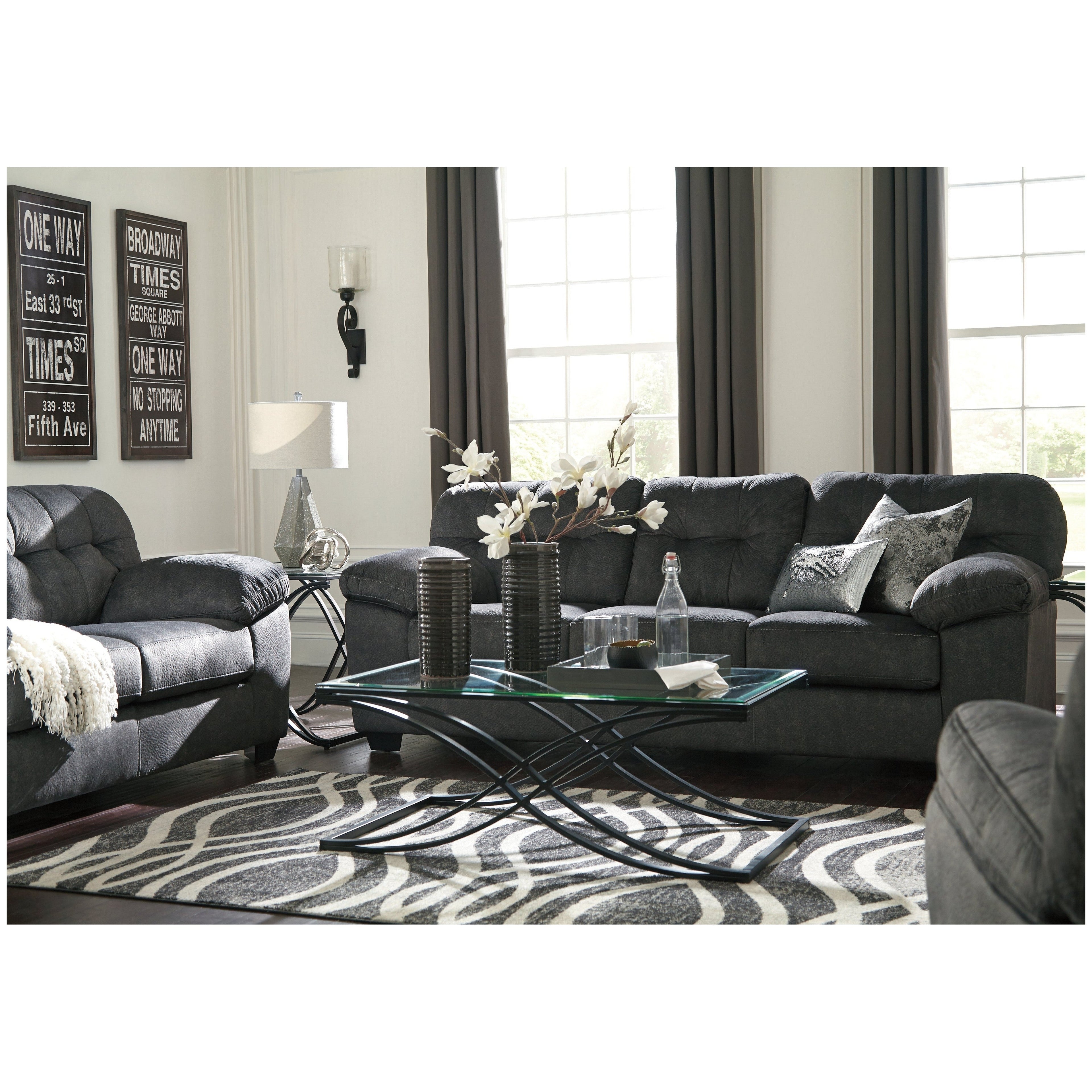Accrington Sofa - Ash-7050938 - Underkut