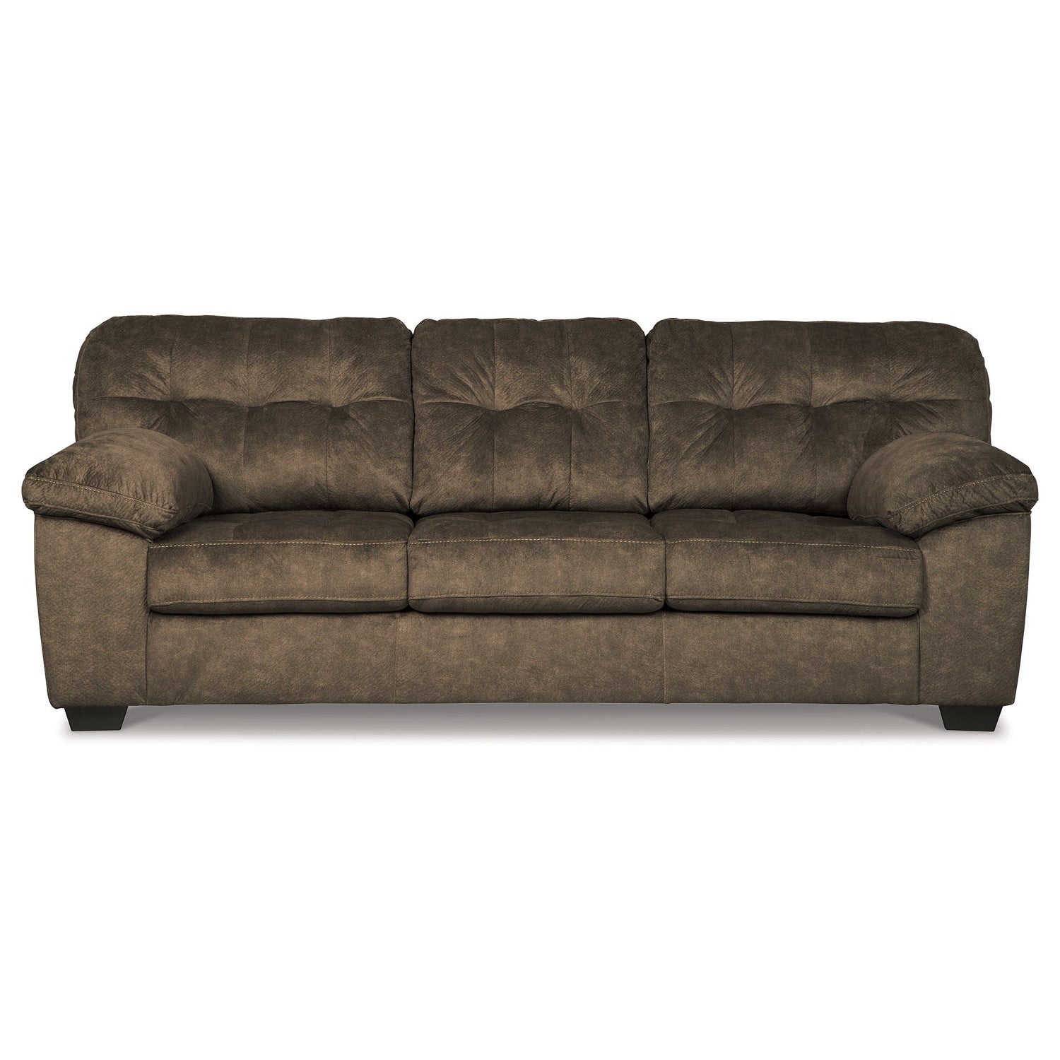 Accrington Sofa and Loveseat with Recliner - Ash-70508U5 - Underkut