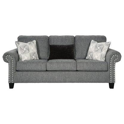 Agleno Sofa and Loveseat - Ash-78701U1 - Underkut
