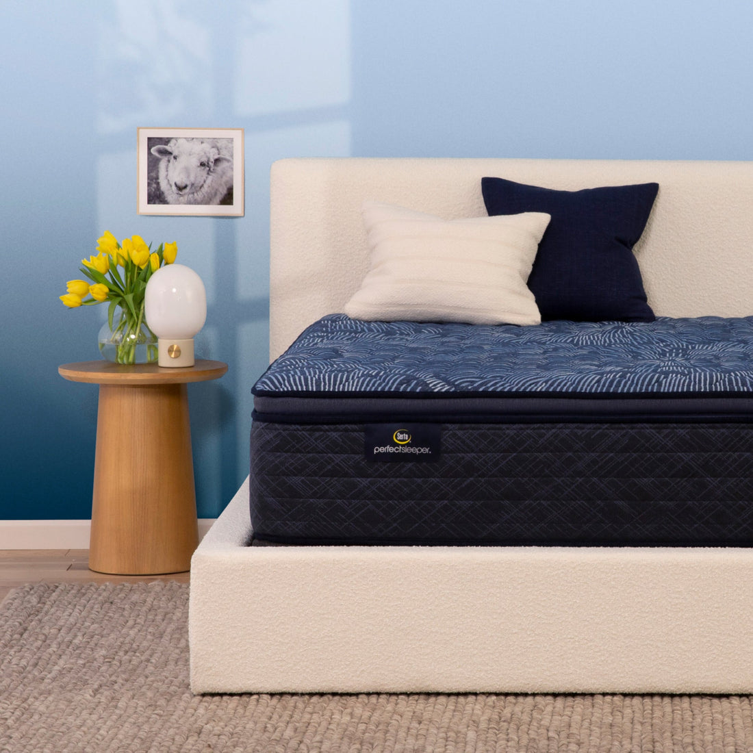 Serta Perfect Sleeper 14.5&quot; Firm Pillow Top Mattress