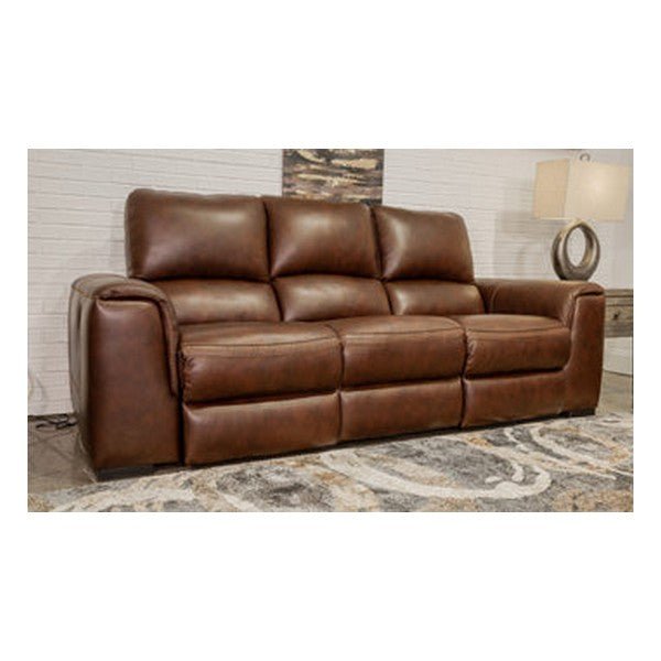 Alessandro Power Reclining Sofa - Ash-U2550215 - Underkut