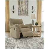 Alphons Recliner - Ash-2820225 - Underkut