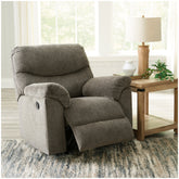 Alphons Recliner - Ash-2820225 - Underkut