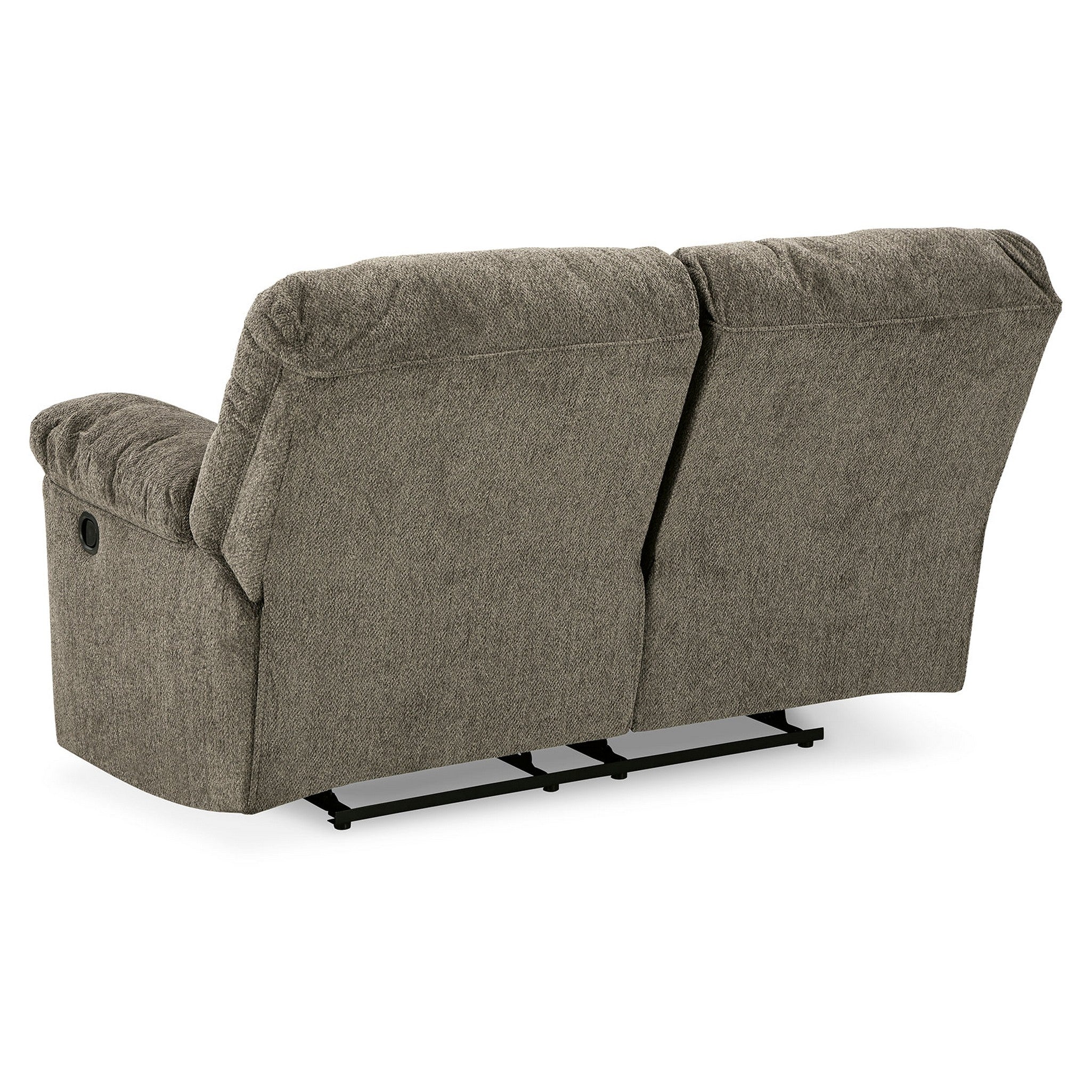 Alphons Reclining Loveseat - Ash-2820186 - Underkut