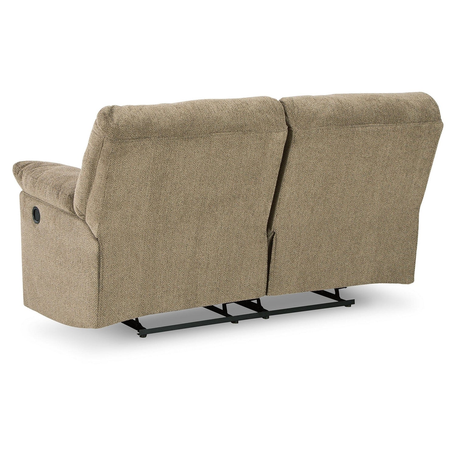 Alphons Reclining Loveseat - Ash-2820186 - Underkut