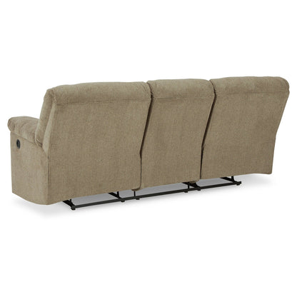 Alphons Reclining Sofa - Ash-2820288 - Underkut