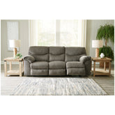Alphons Reclining Sofa - Ash-2820288 - Underkut