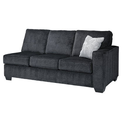 Altari 2-Piece Sleeper Sectional with Chaise - Ash-87213S4 - Underkut