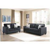 Altari Queen Sofa Sleeper - Ash-8721339 - Underkut