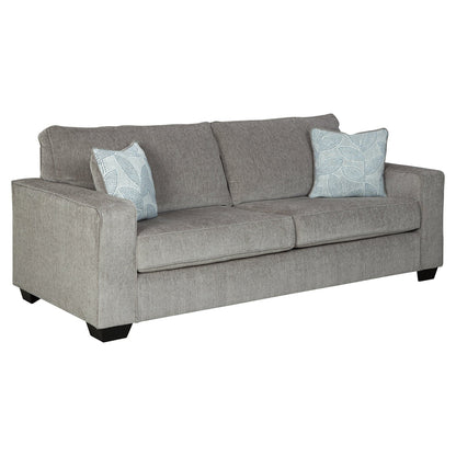 Altari Queen Sofa Sleeper - Ash-8721439 - Underkut