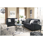 Altari Queen Sofa Sleeper - Ash-8721339 - Underkut