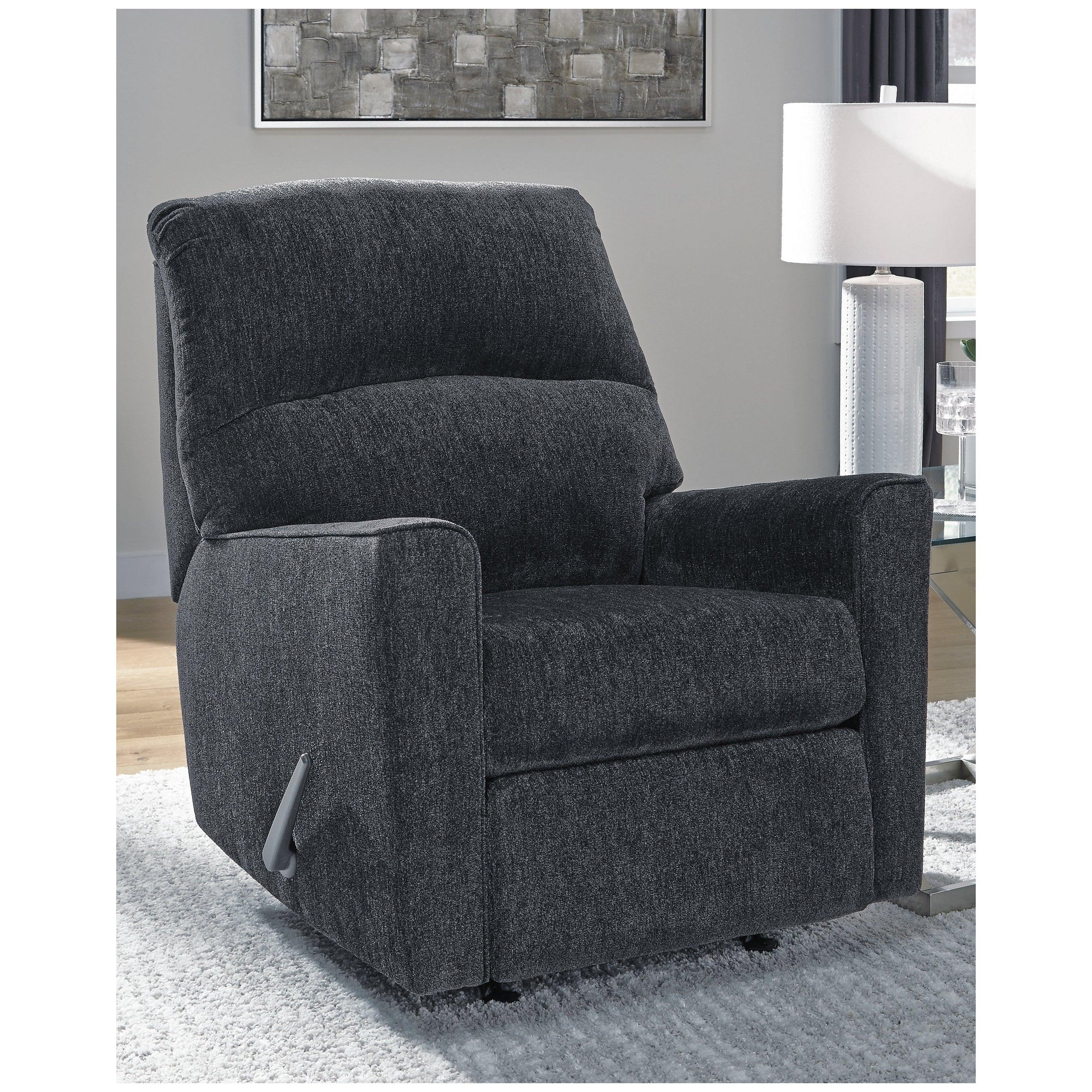 Altari Recliner - Ash-8721325 - Underkut