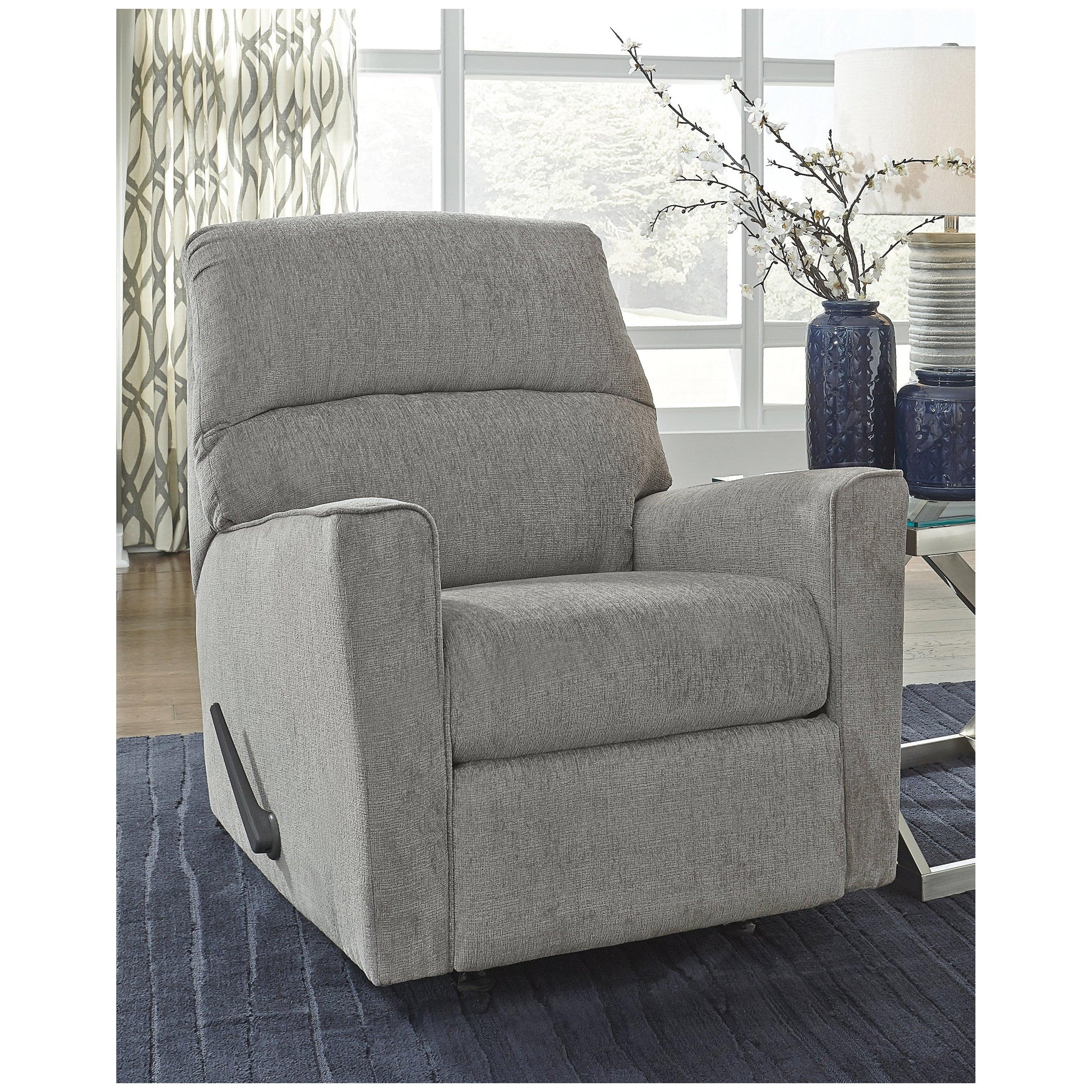 Altari Recliner - Ash-8721425 - Underkut