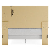 Altyra Panel Bed - Ash-B2640B2 - Underkut