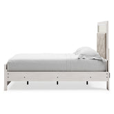 Altyra Panel Bed - Ash-B2640B8 - Underkut