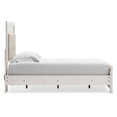 Altyra Panel Bed - Ash-B2640B6 - Underkut