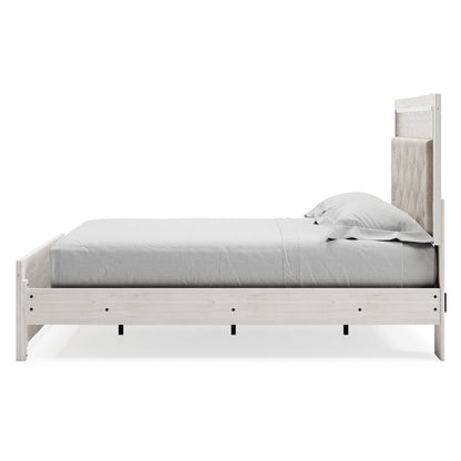 Altyra Panel Bed - Ash-B2640B2 - Underkut