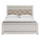 Altyra Panel Bed - Ash-B2640B2 - Underkut