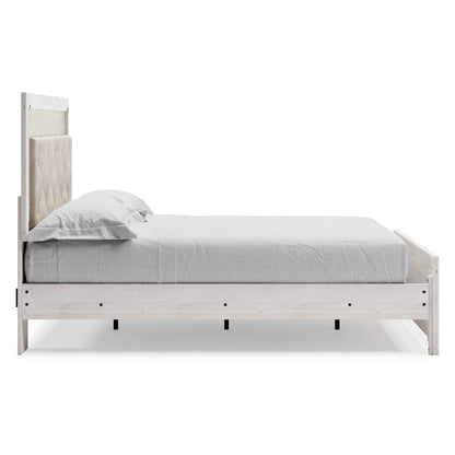 Altyra Panel Bed - Ash-B2640B2 - Underkut